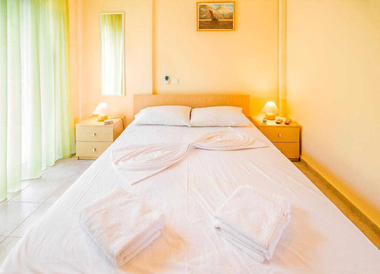 Marina'S Elegance Aparthotel Kriopigi Luaran gambar